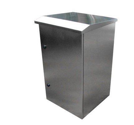 enclosure stainless steel metal
