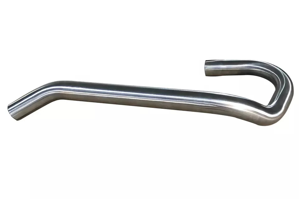 CNC Metal pipe bending